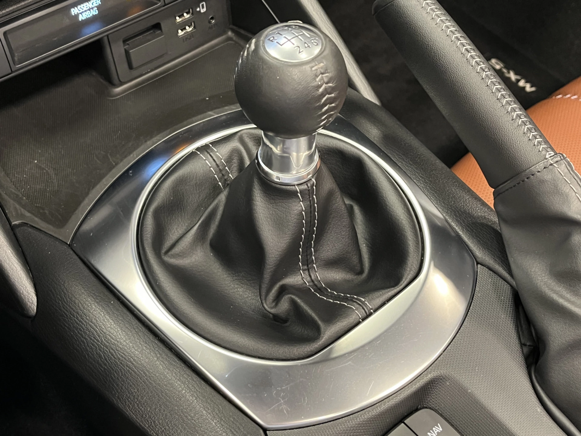 Hoofdafbeelding Mazda MX-5