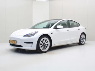 Tesla Model 3 Standard RWD Plus FACELIFT [ TREKHAAK+WARMTEPOMP+AUTOPILOT+60 kWh+PREMIUM AUDIO ]