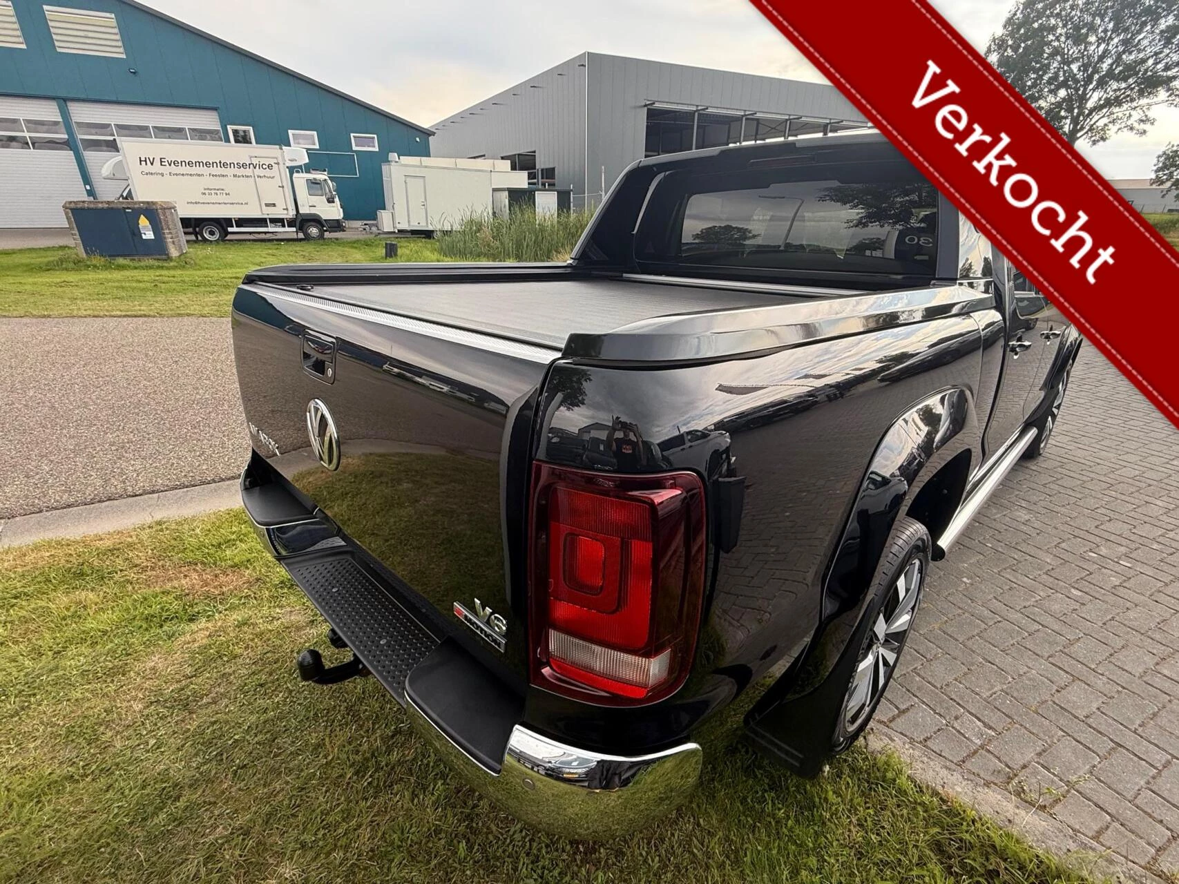 Hoofdafbeelding Volkswagen Amarok
