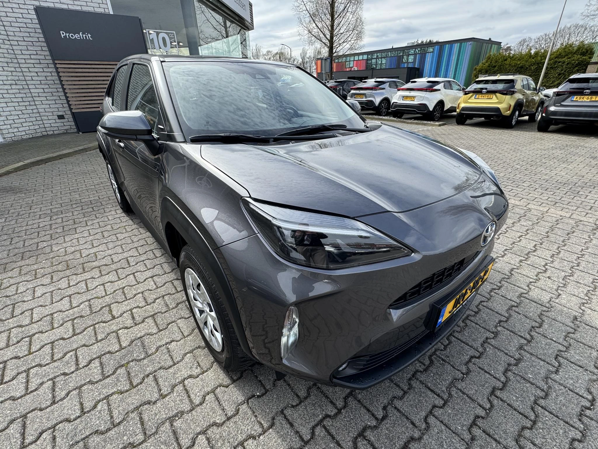 Hoofdafbeelding Toyota Yaris Cross