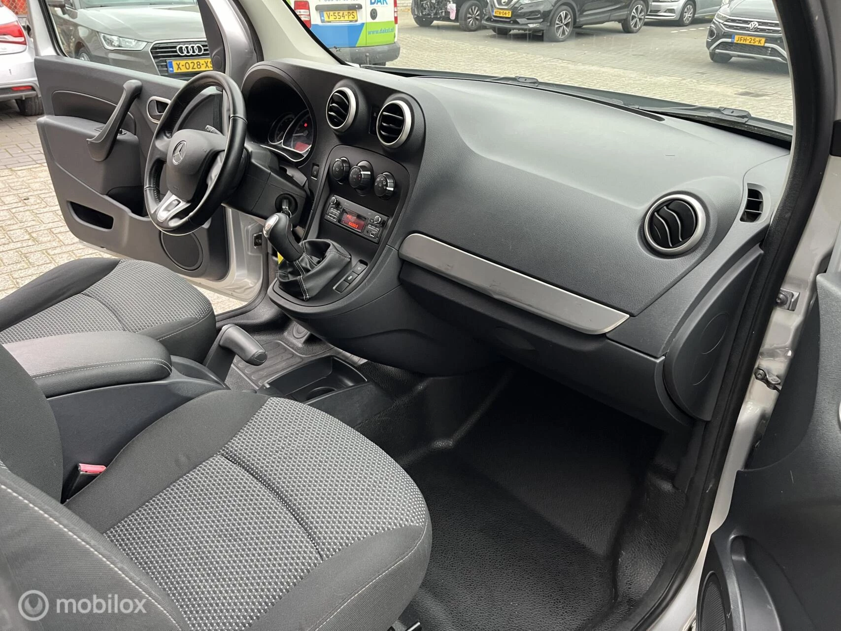 Hoofdafbeelding Mercedes-Benz Citan
