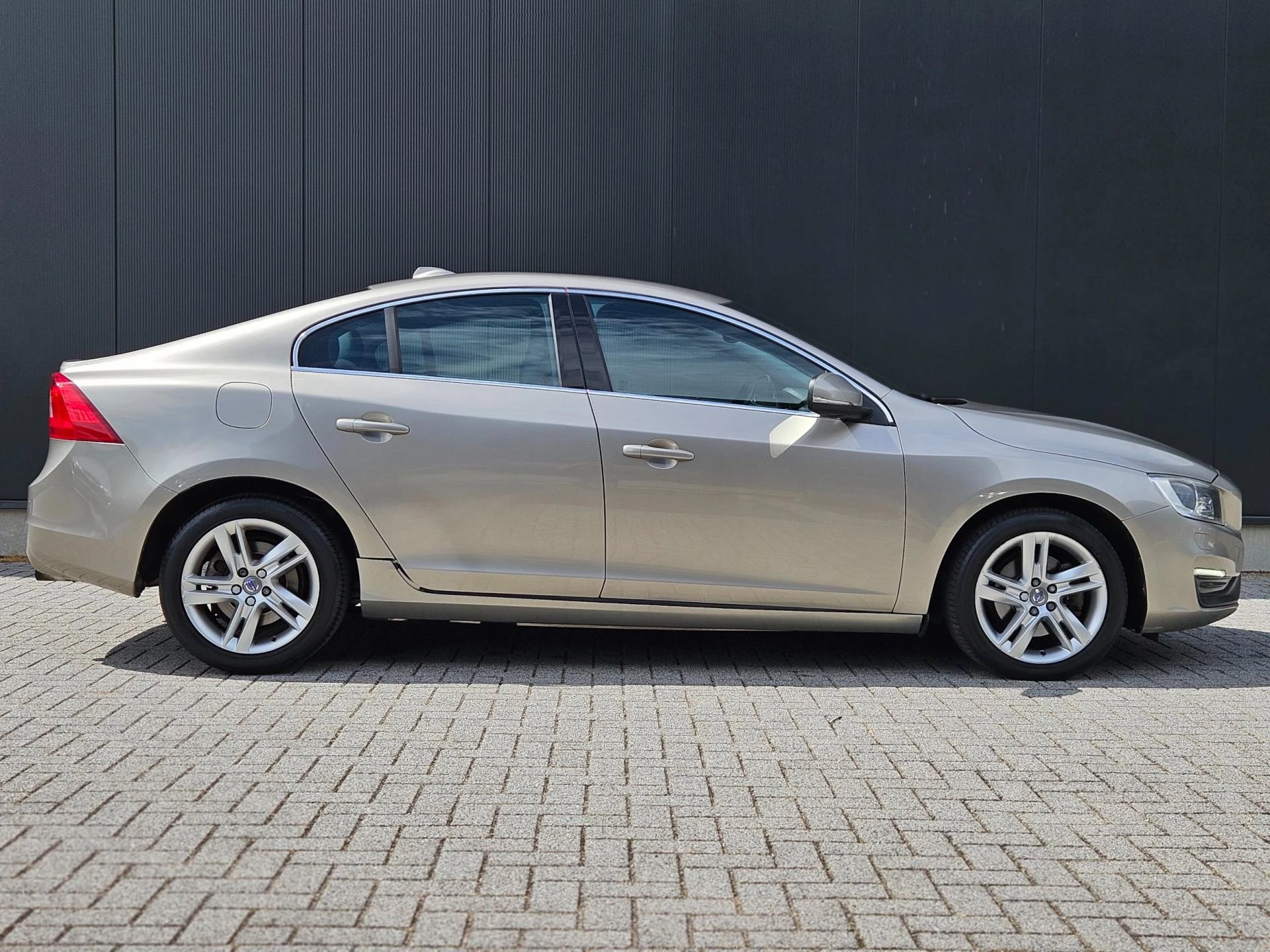 Hoofdafbeelding Volvo S60