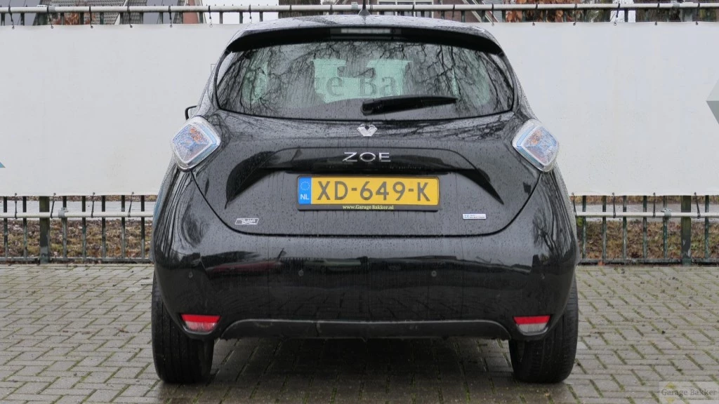 Hoofdafbeelding Renault ZOE