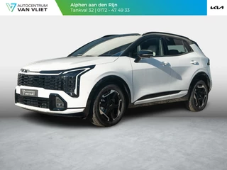 Kia Sportage 1.6 T-GDi Hybrid GT-PlusLine | HUD | NAVI | PDC | Schuifkantel dak |