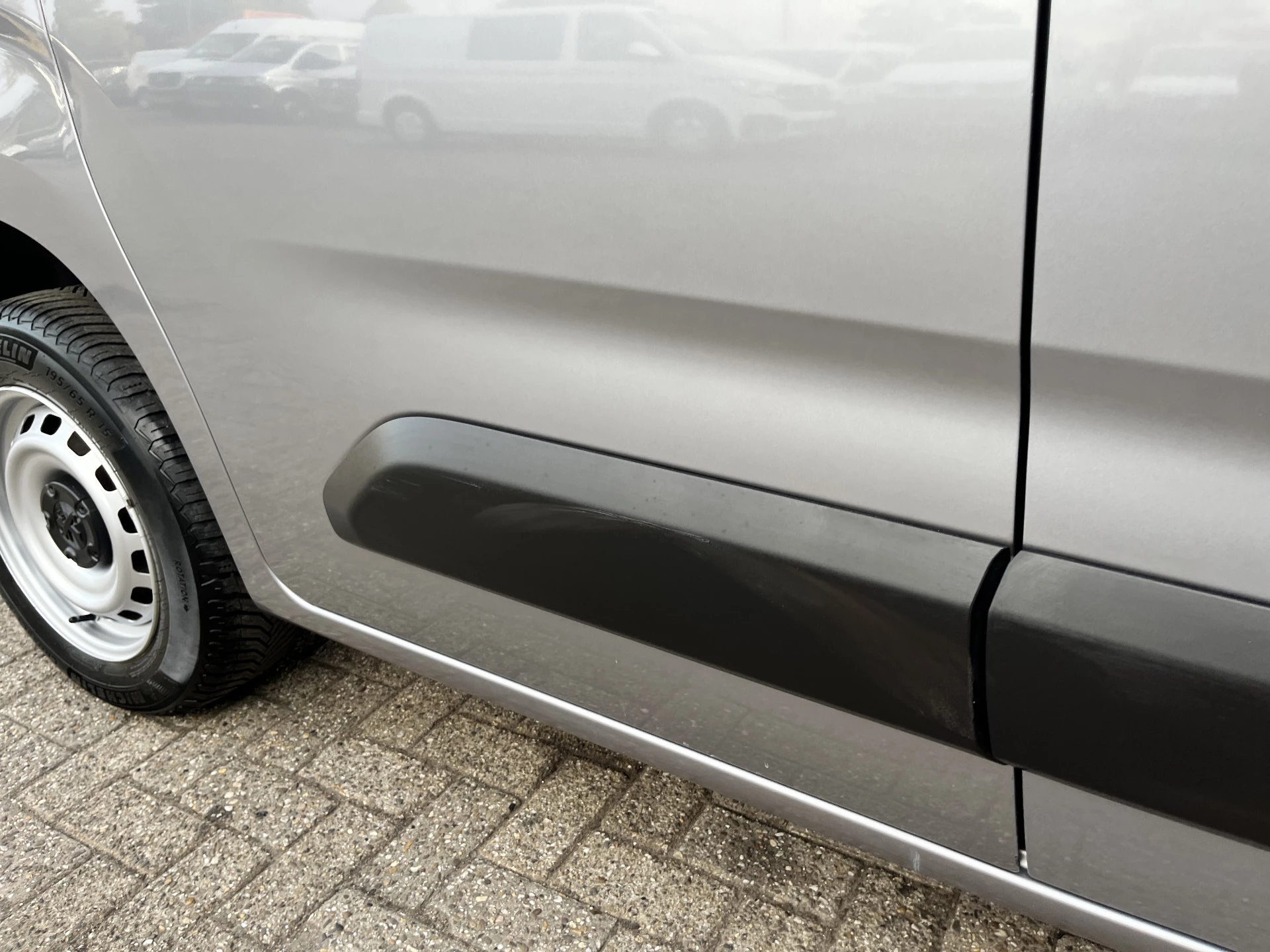 Hoofdafbeelding Peugeot Partner