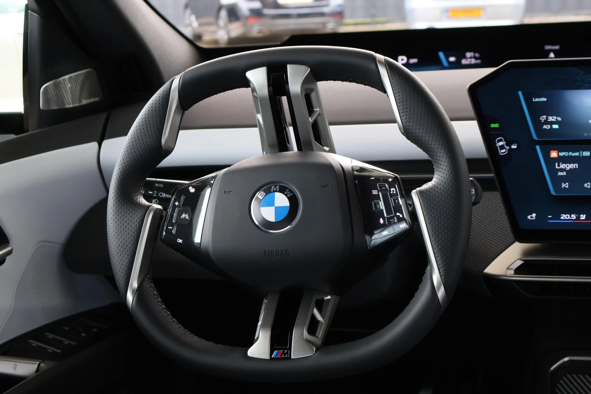 Hoofdafbeelding BMW iX3