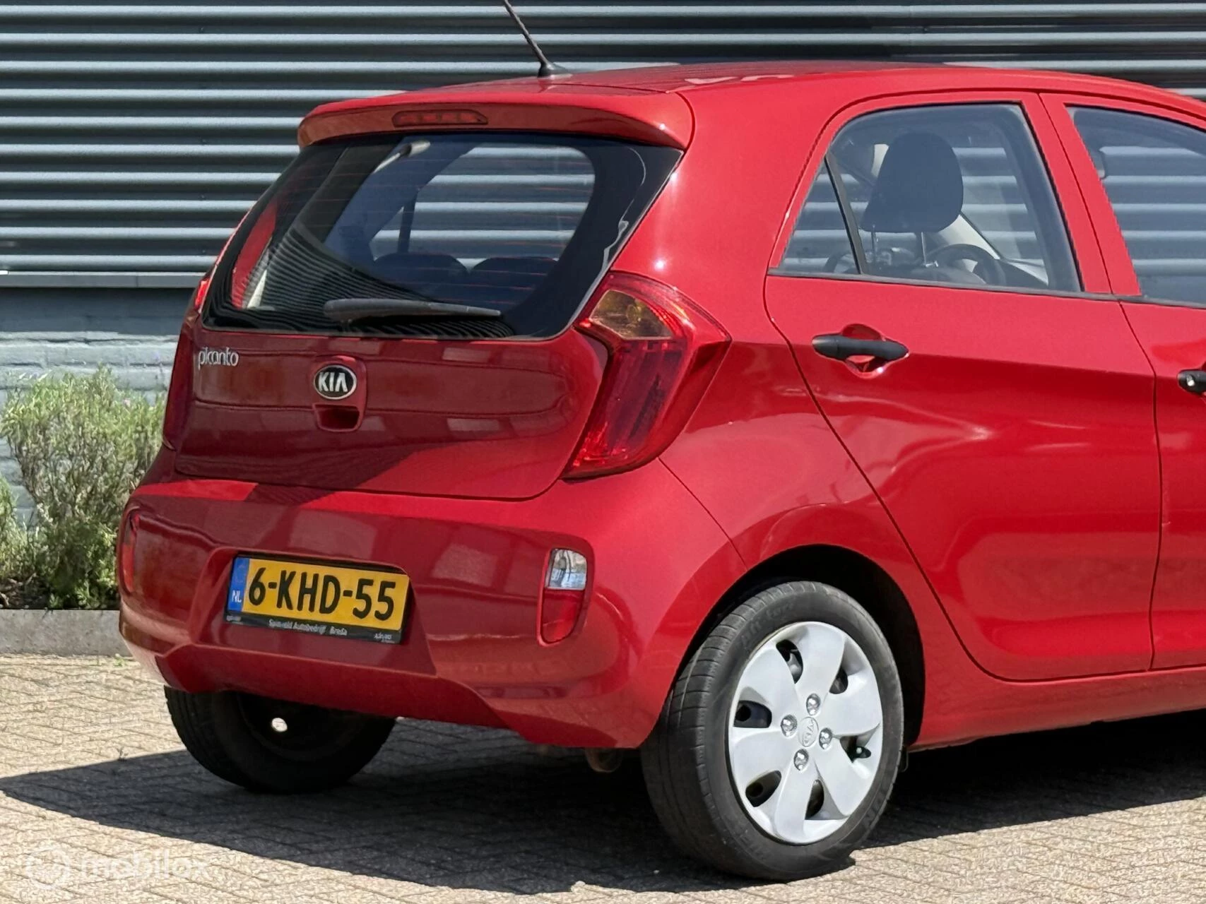 Hoofdafbeelding Kia Picanto