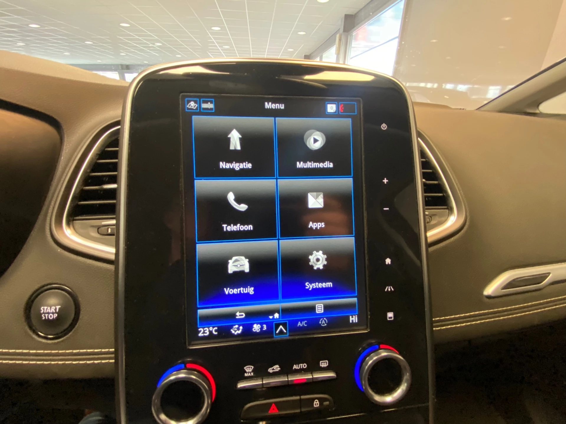 Hoofdafbeelding Renault Grand Scénic