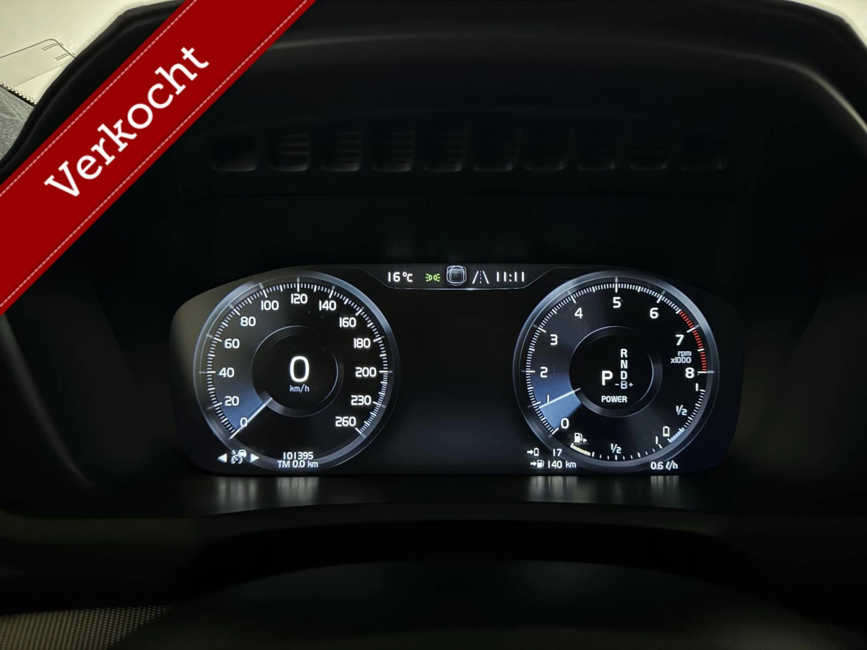 Hoofdafbeelding Volvo XC90