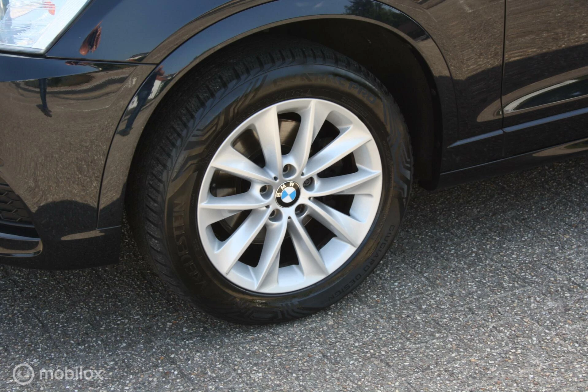 Hoofdafbeelding BMW X3