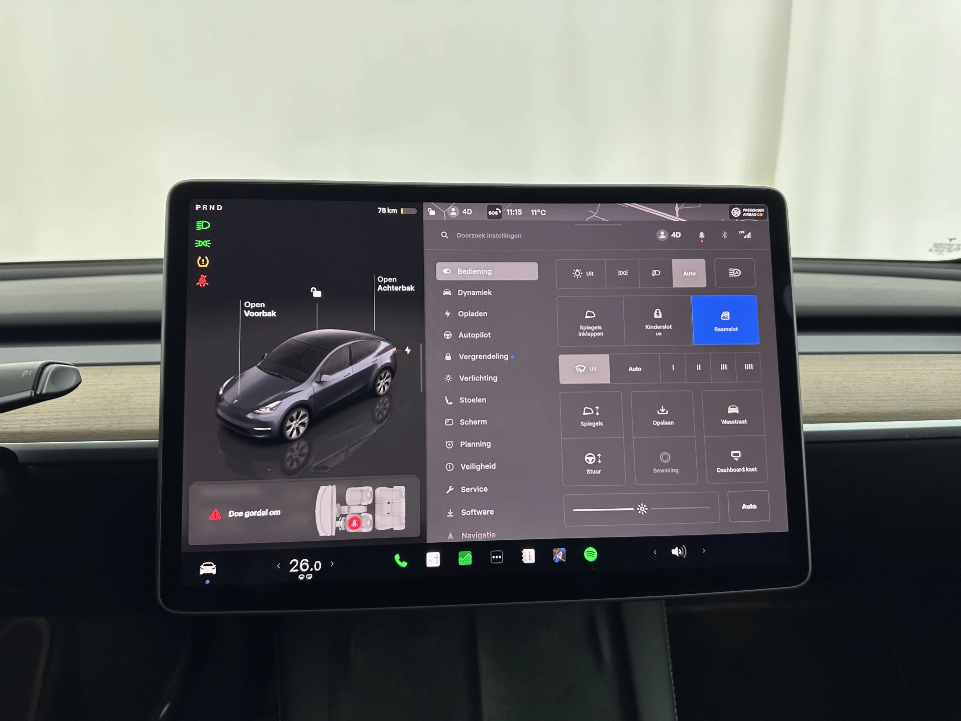 Hoofdafbeelding Tesla Model Y