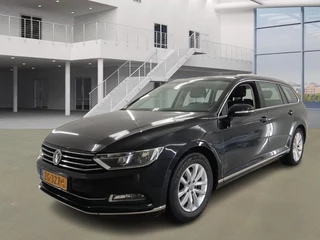 Volkswagen Passat Variant 1.4 TSI ACT Connected Series Plus