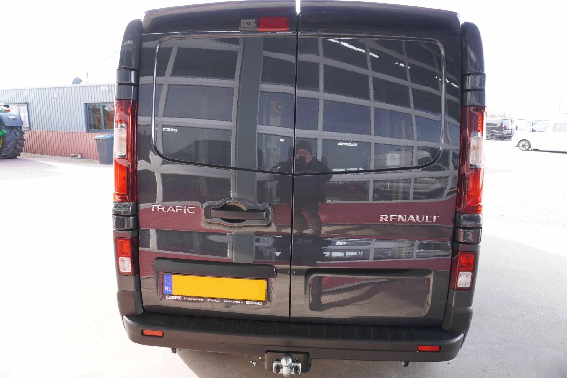 Hoofdafbeelding Renault Trafic