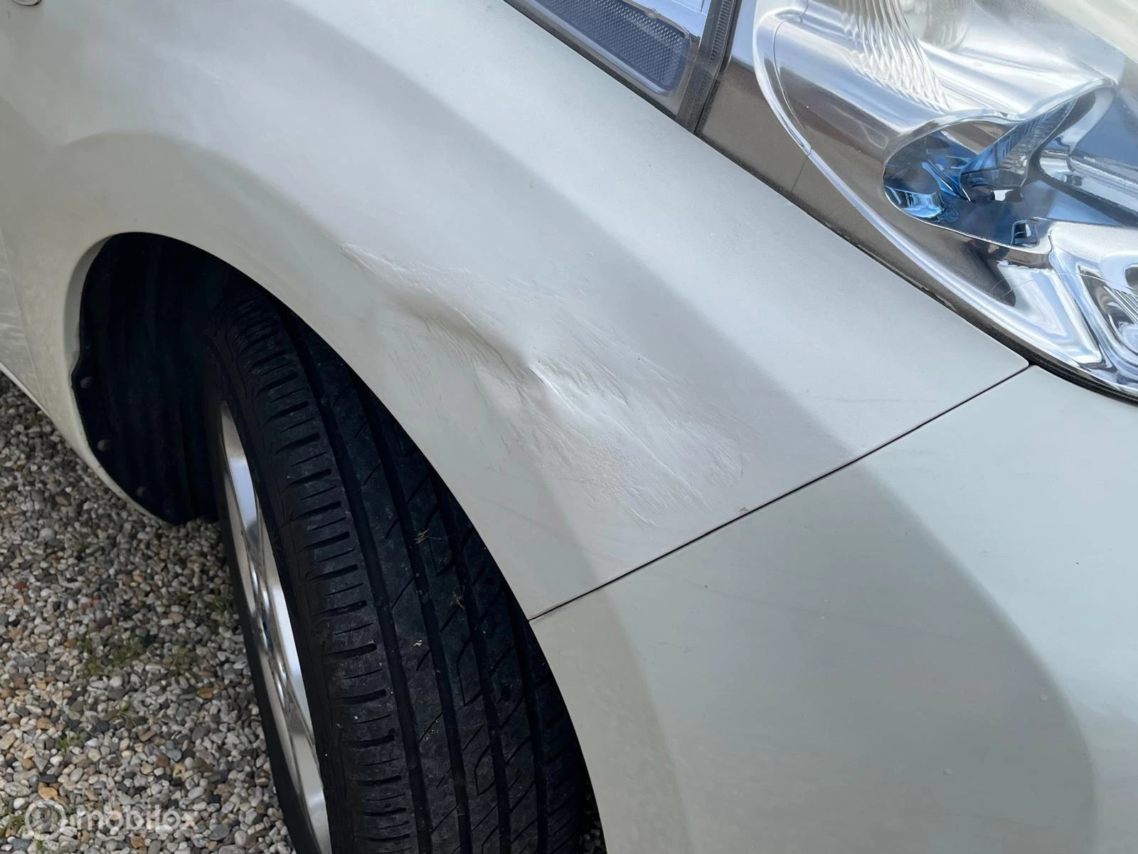 Hoofdafbeelding Nissan Leaf