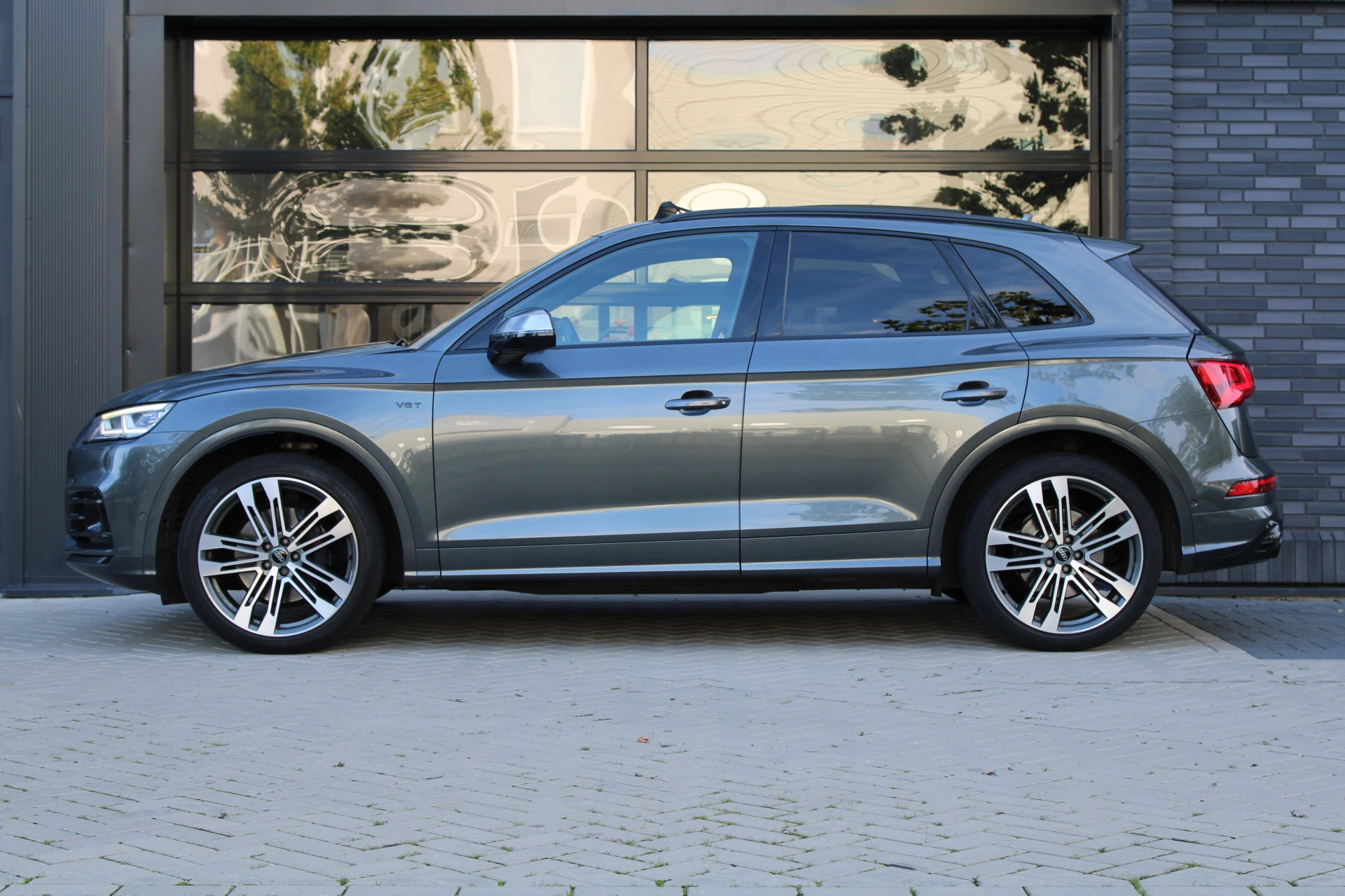 Hoofdafbeelding Audi SQ5