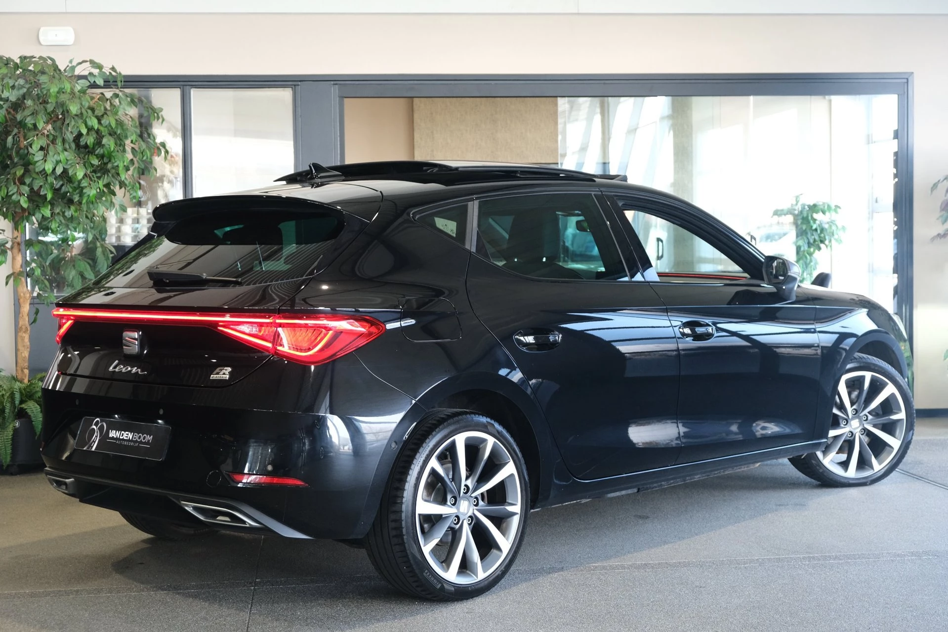 Hoofdafbeelding SEAT Leon