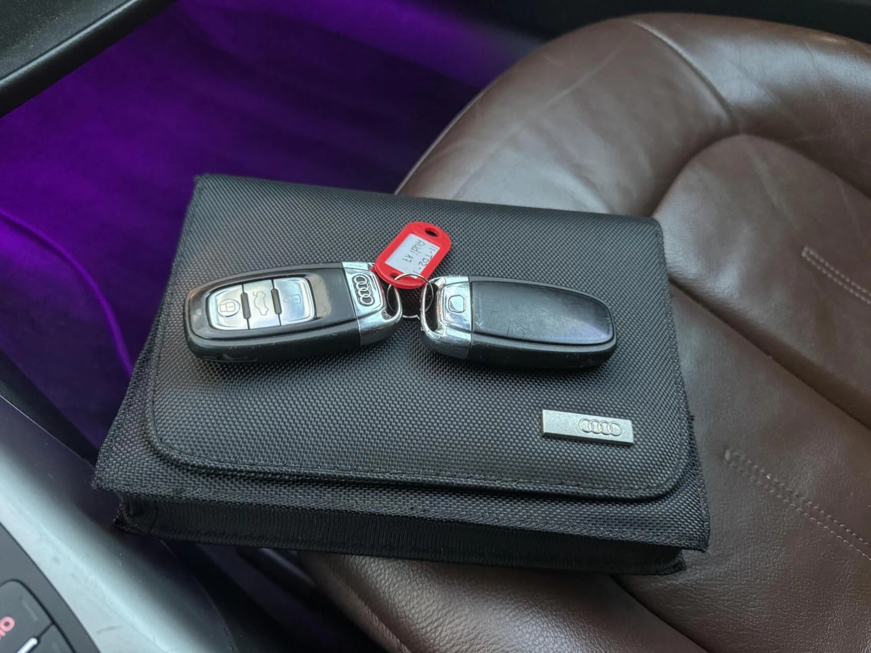 Hoofdafbeelding Audi A7