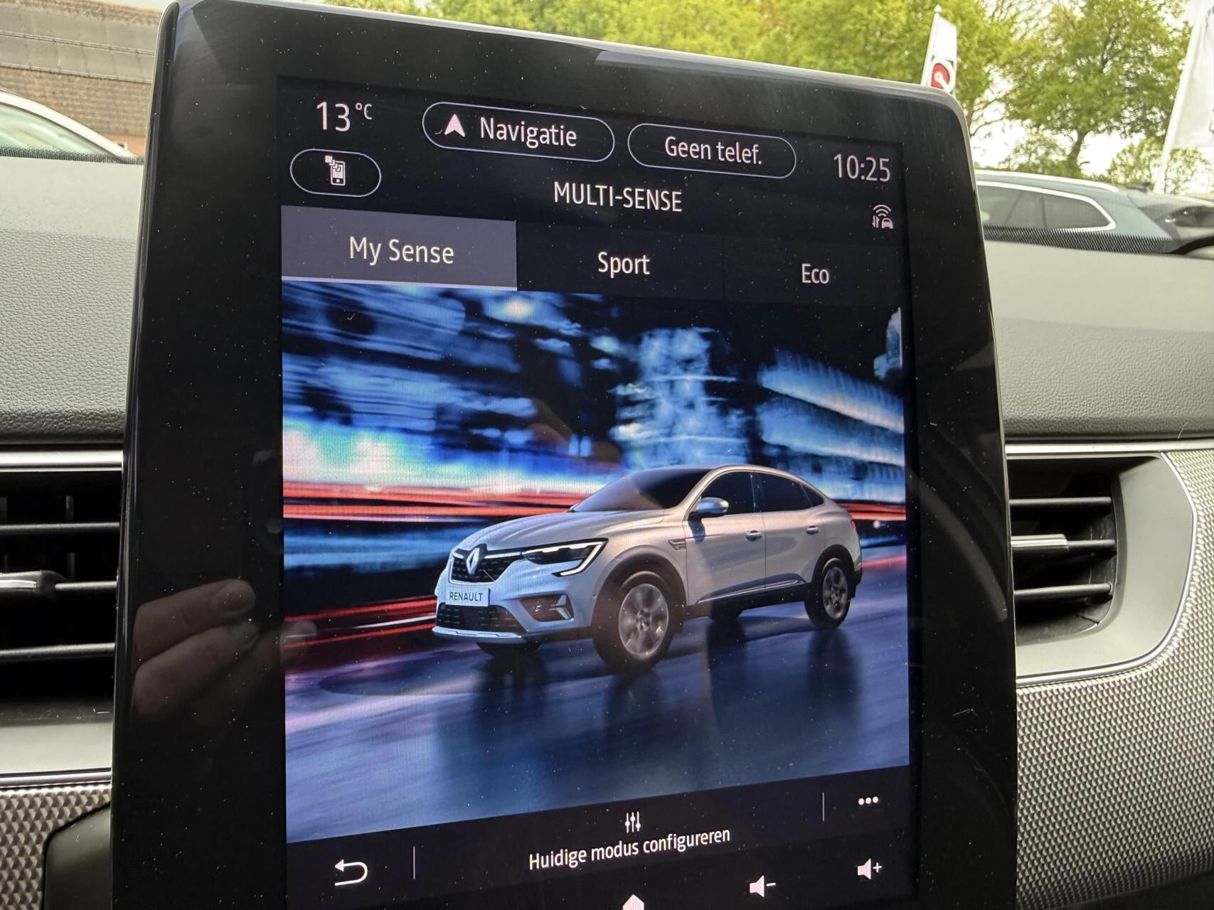 Hoofdafbeelding Renault Arkana