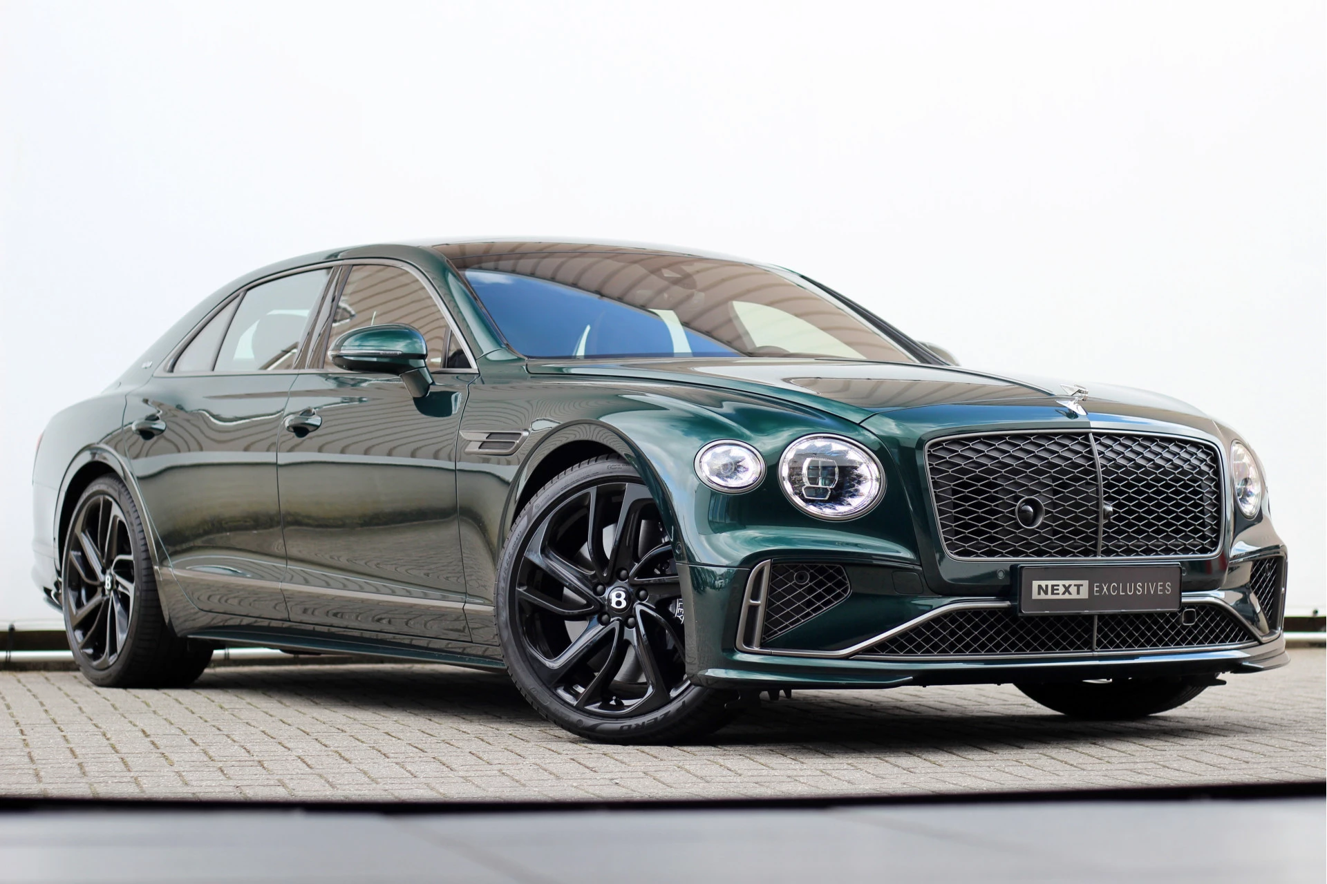 Hoofdafbeelding Bentley Flying Spur