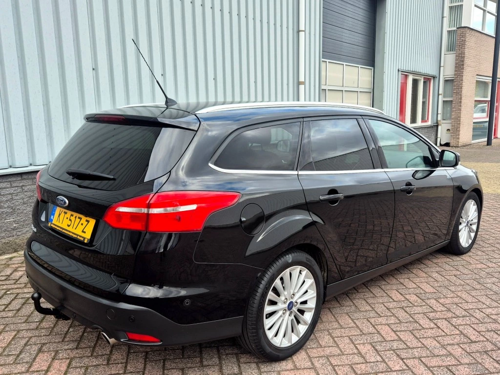 Hoofdafbeelding Ford Focus