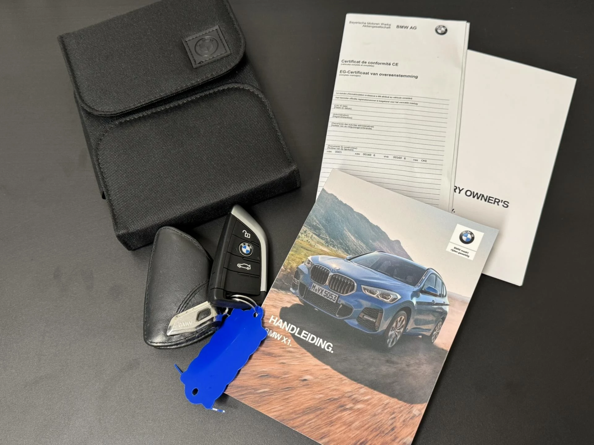 Hoofdafbeelding BMW X1