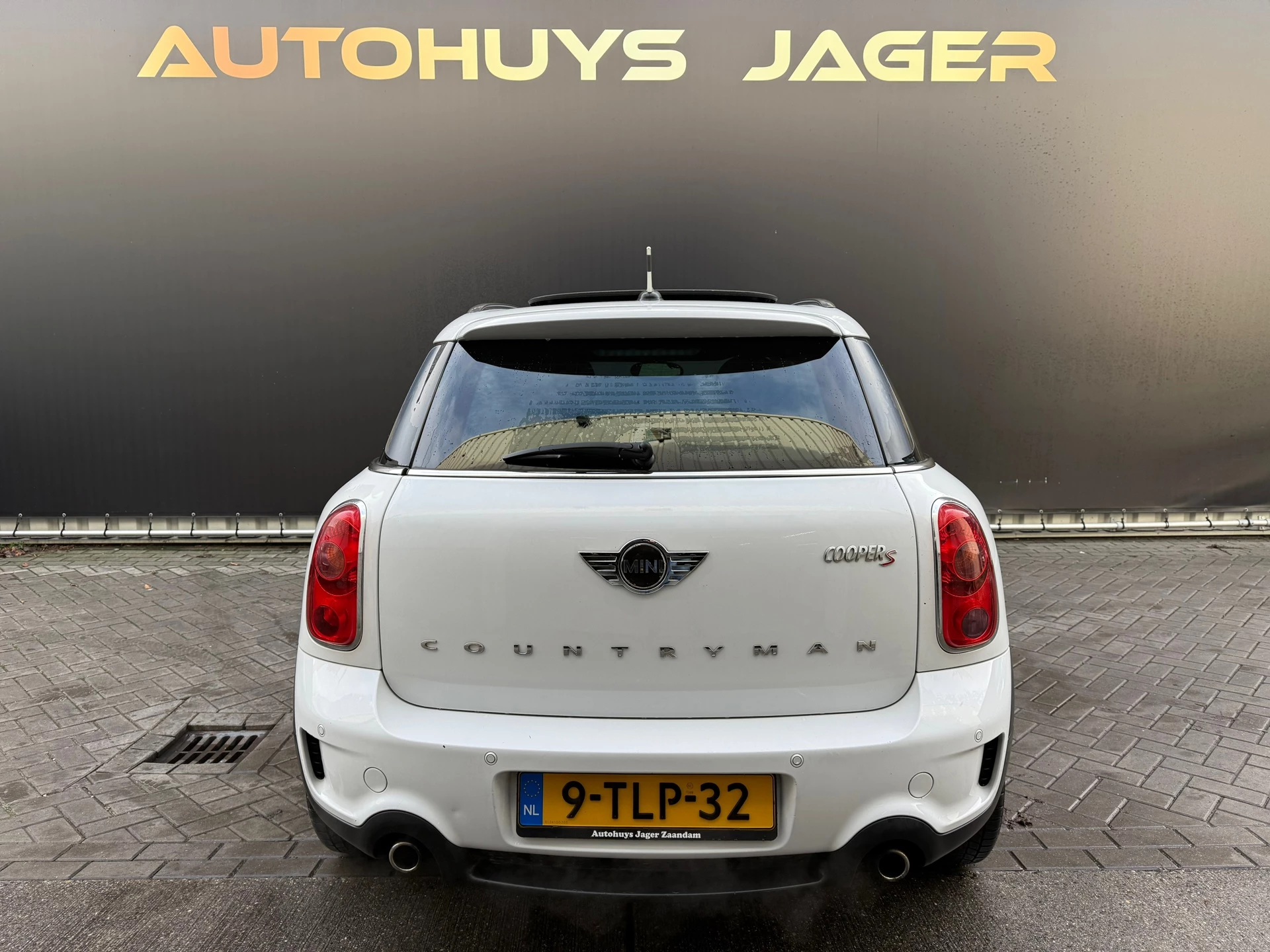 Hoofdafbeelding MINI Countryman