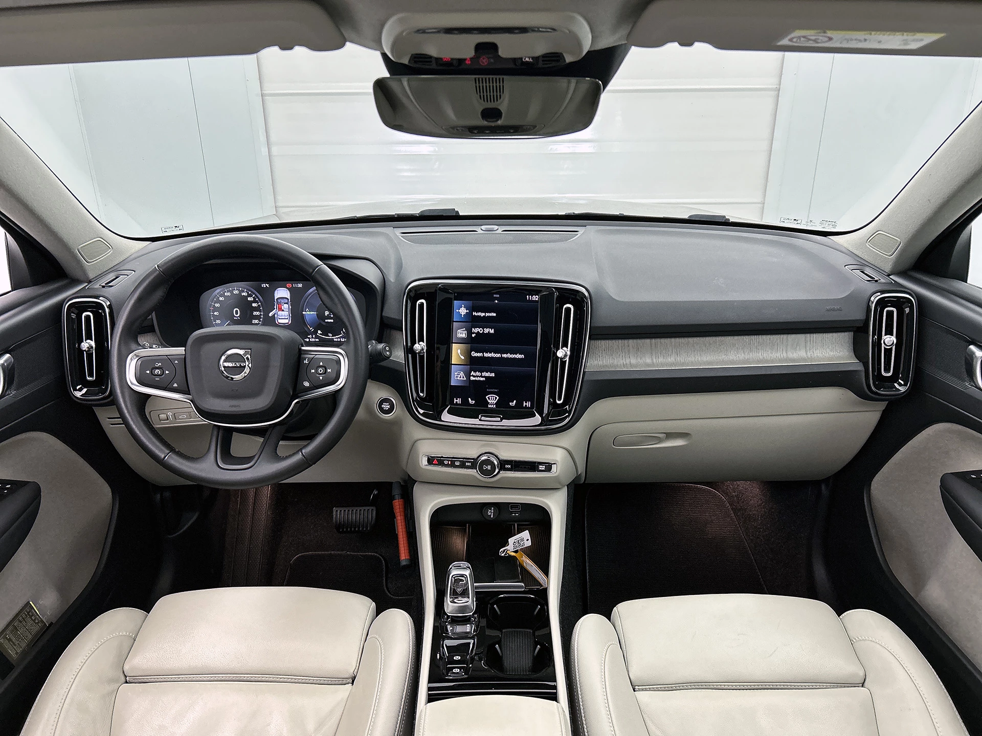 Hoofdafbeelding Volvo XC40