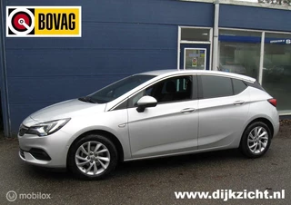 Opel Astra 1.2 Elegance Navi Clima LED Keyless NL auto