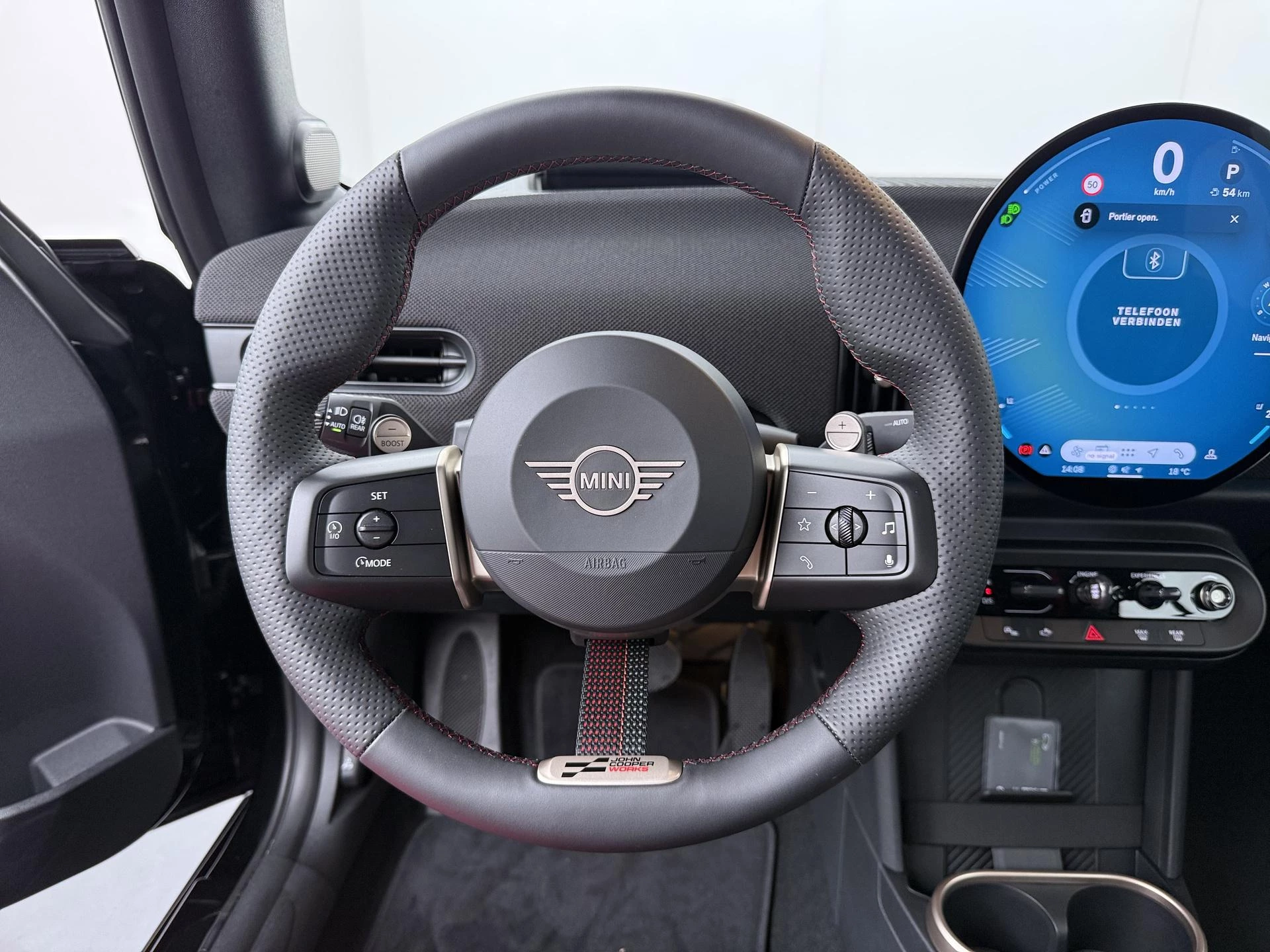 Hoofdafbeelding MINI Cooper S Cabrio