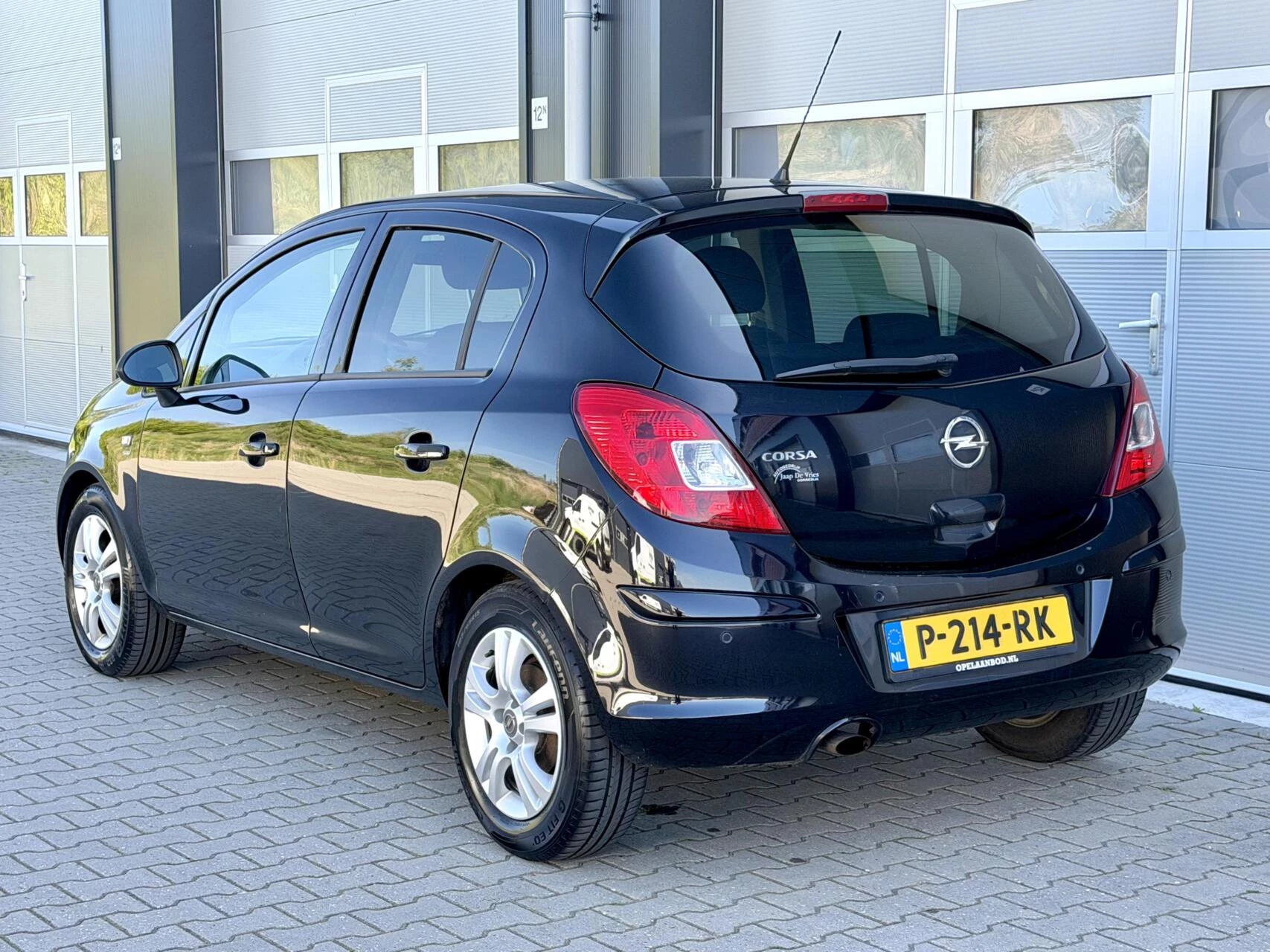 Hoofdafbeelding Opel Corsa