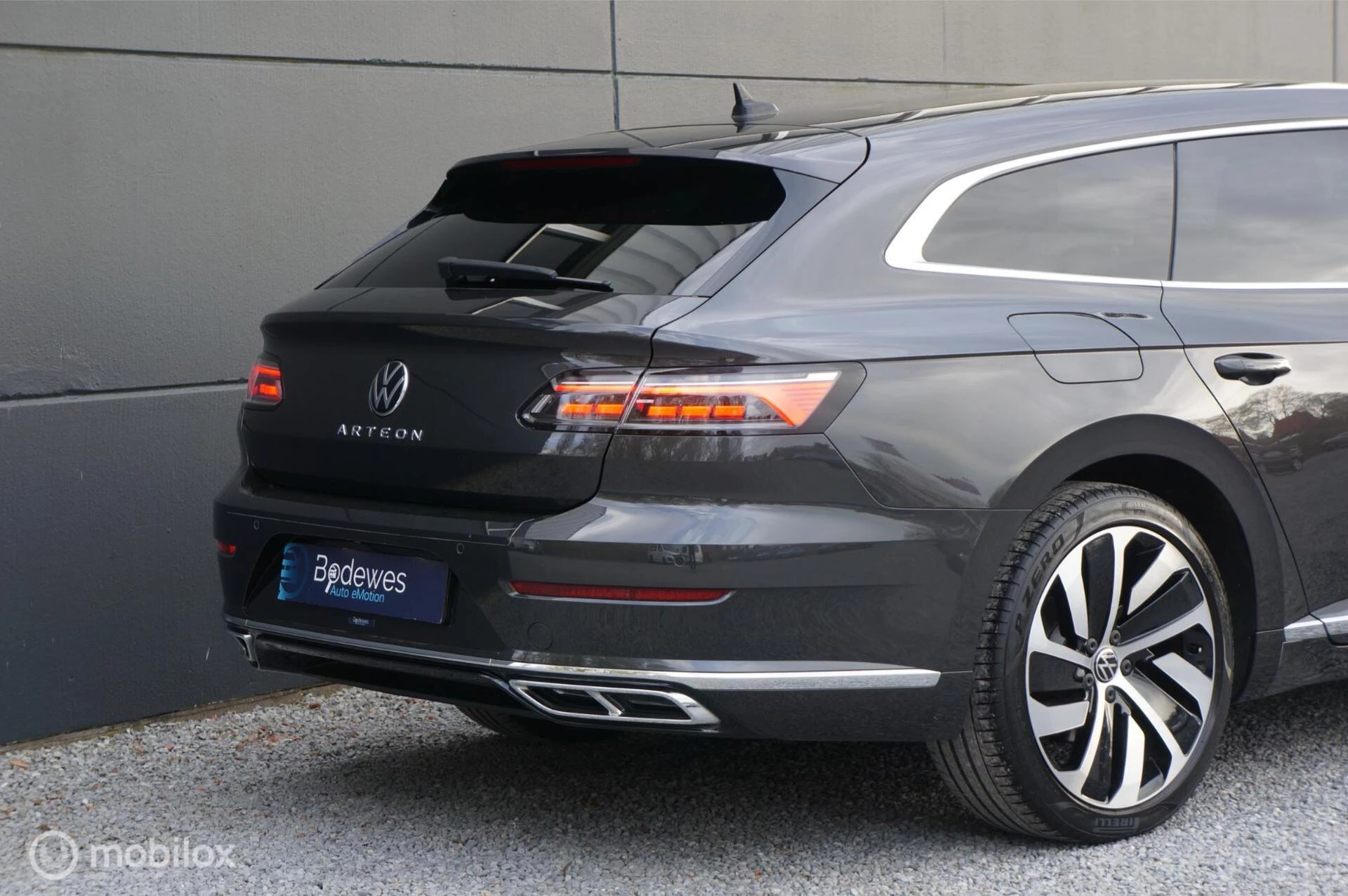 Hoofdafbeelding Volkswagen Arteon