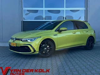 Volkswagen Golf 1.5 eTSI R-Line In/Exterieur | Digital Cockpit | | LED | CarPlay | Adaptive Cruise | Navigatie | Stoelverwarming | Climate