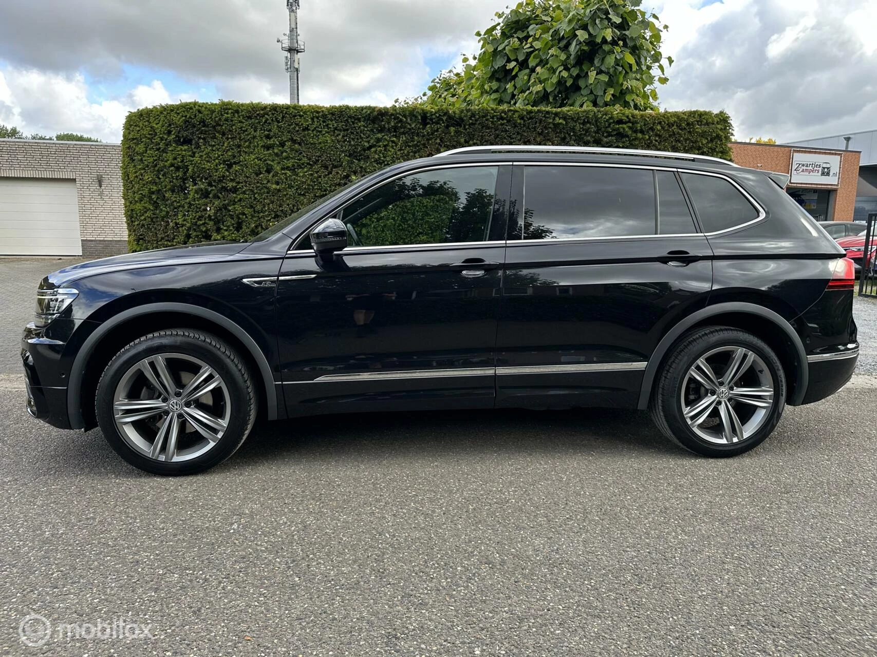 Hoofdafbeelding Volkswagen Tiguan Allspace