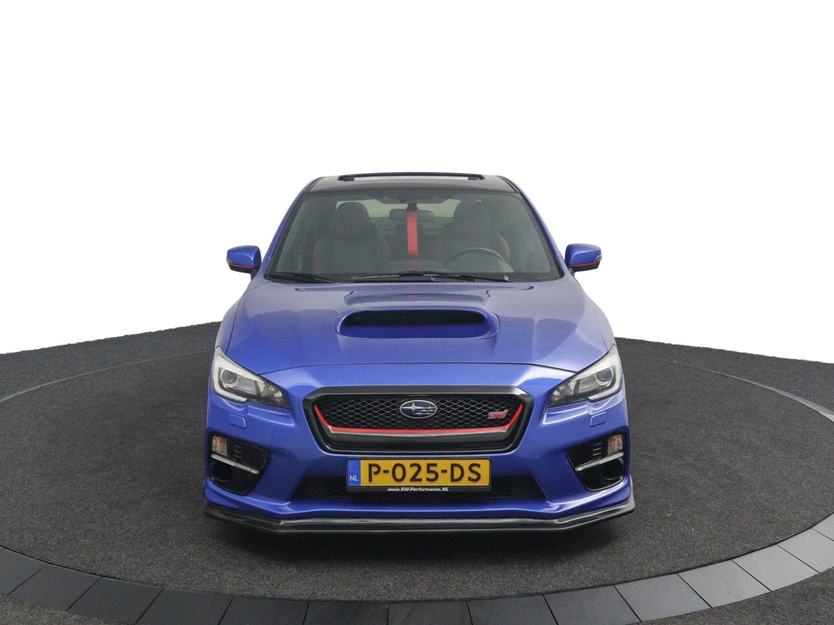 Hoofdafbeelding Subaru Impreza