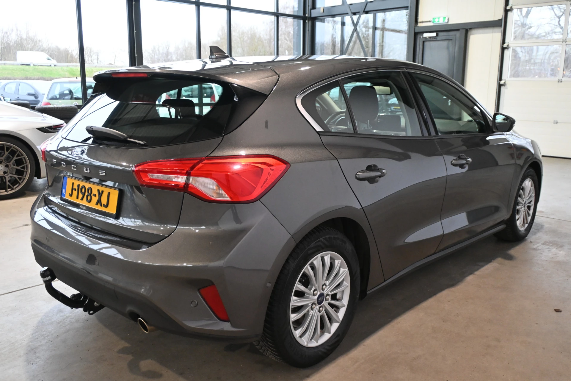 Hoofdafbeelding Ford Focus