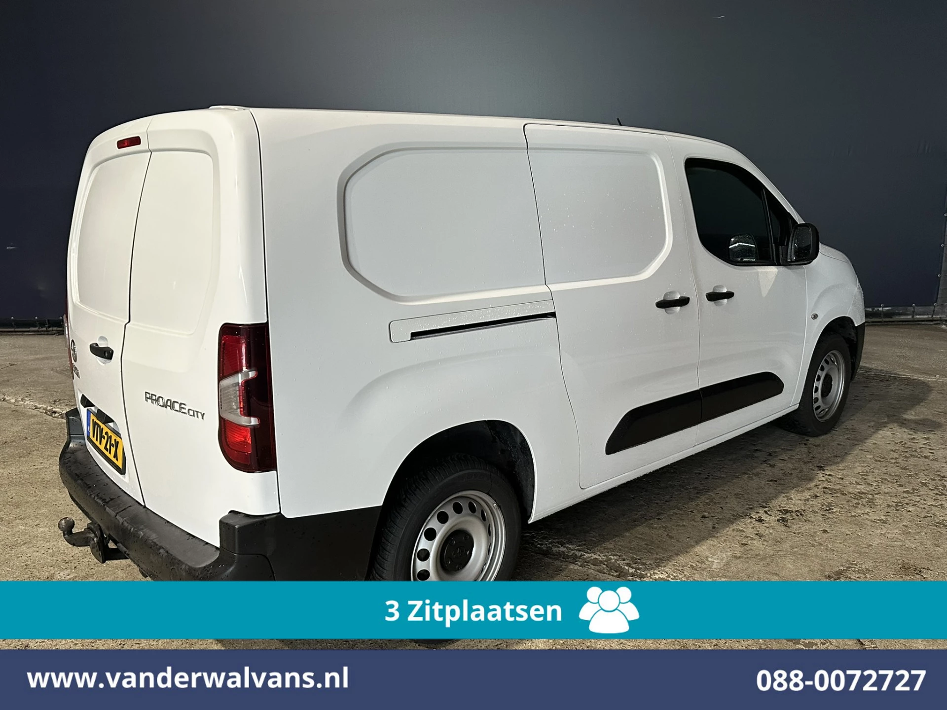 Hoofdafbeelding Toyota ProAce