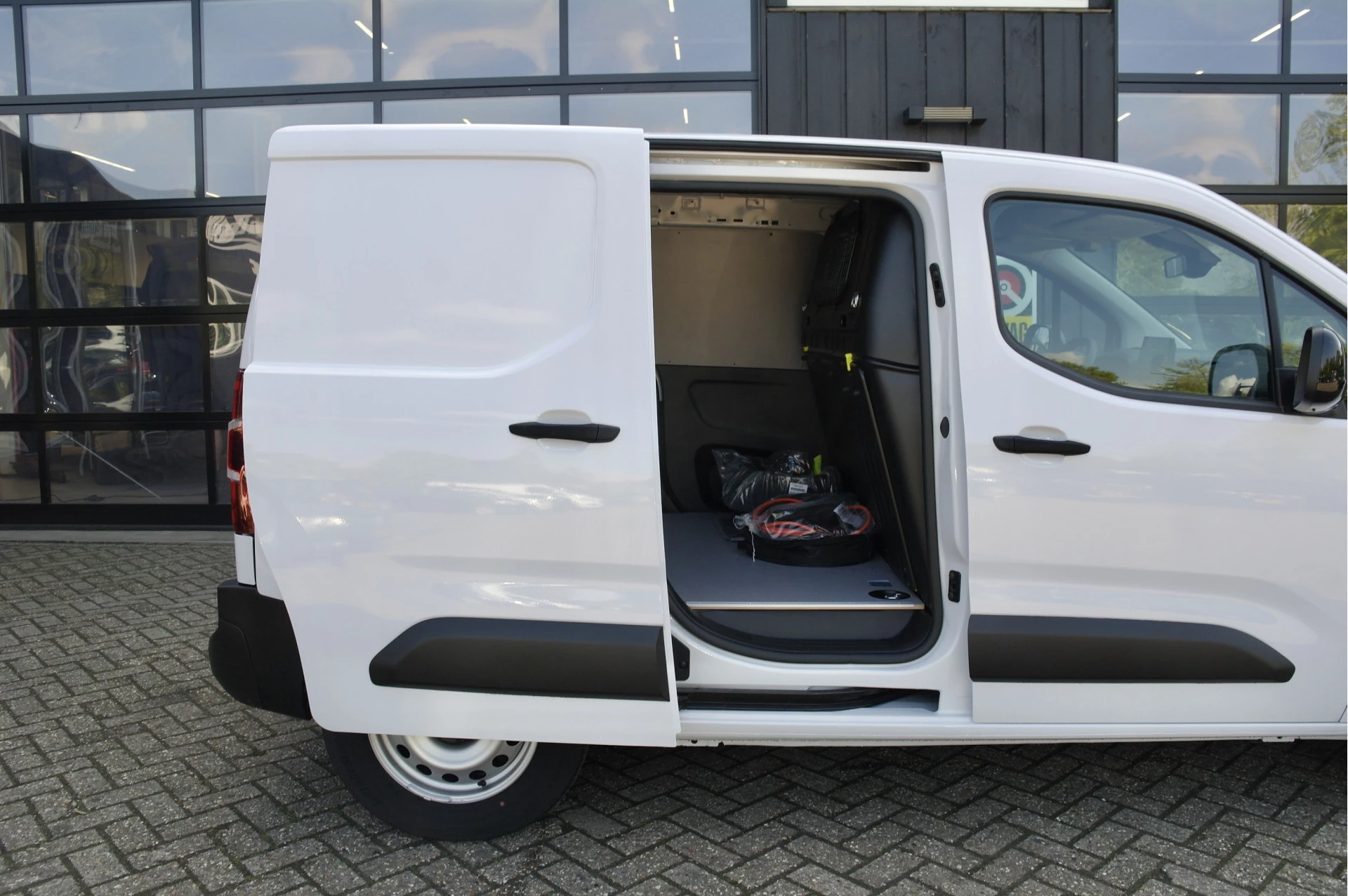 Hoofdafbeelding Toyota ProAce
