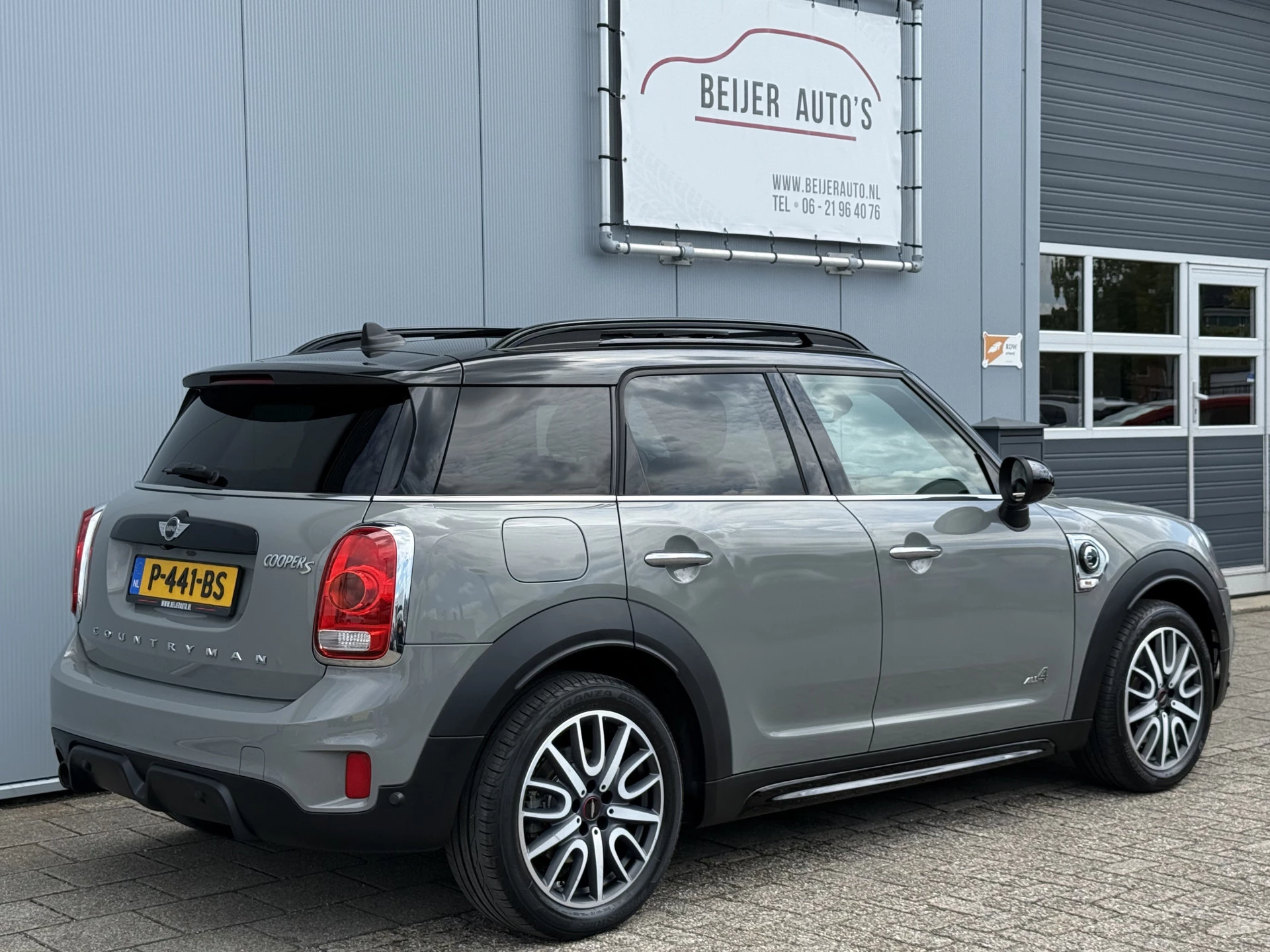 Hoofdafbeelding MINI Countryman