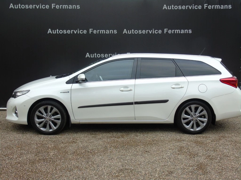 Hoofdafbeelding Toyota Auris