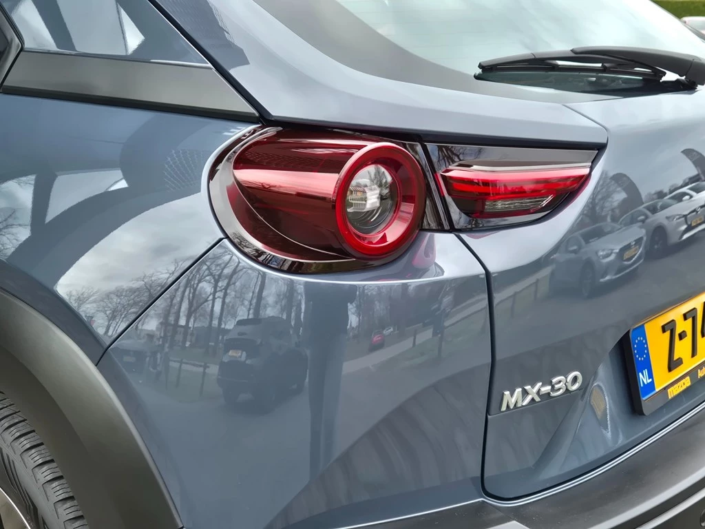 Hoofdafbeelding Mazda MX-30