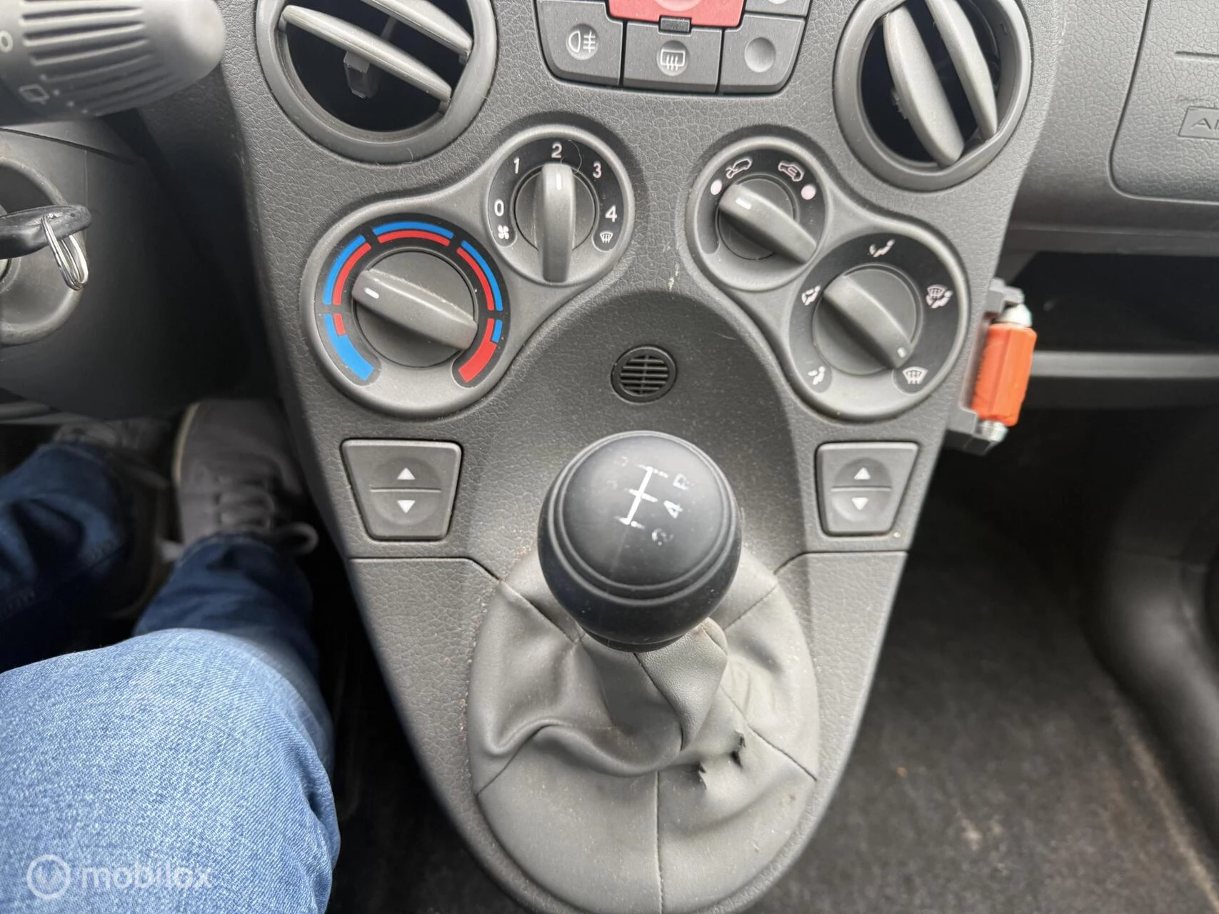 Hoofdafbeelding Fiat Panda