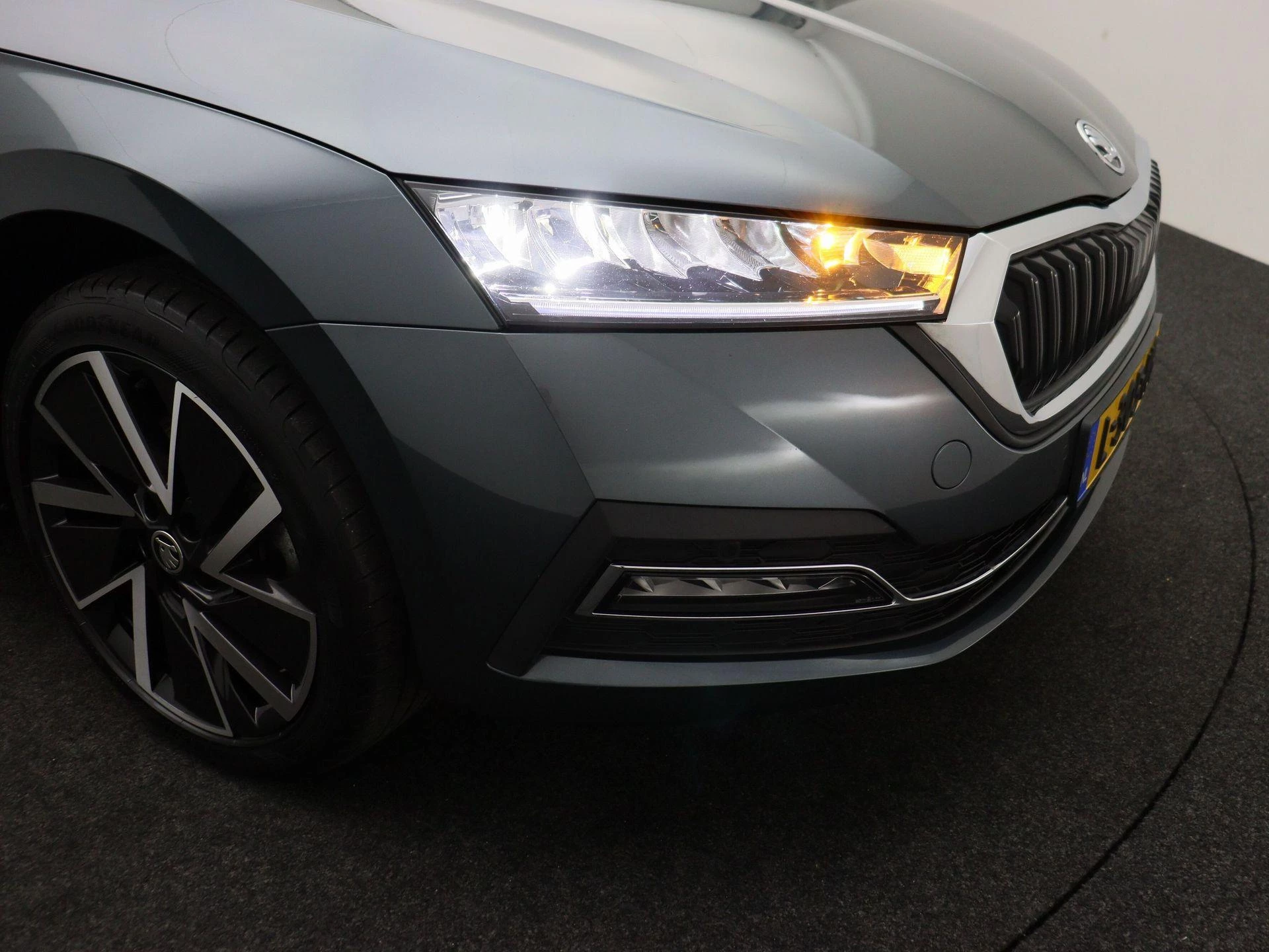 Hoofdafbeelding Škoda Octavia