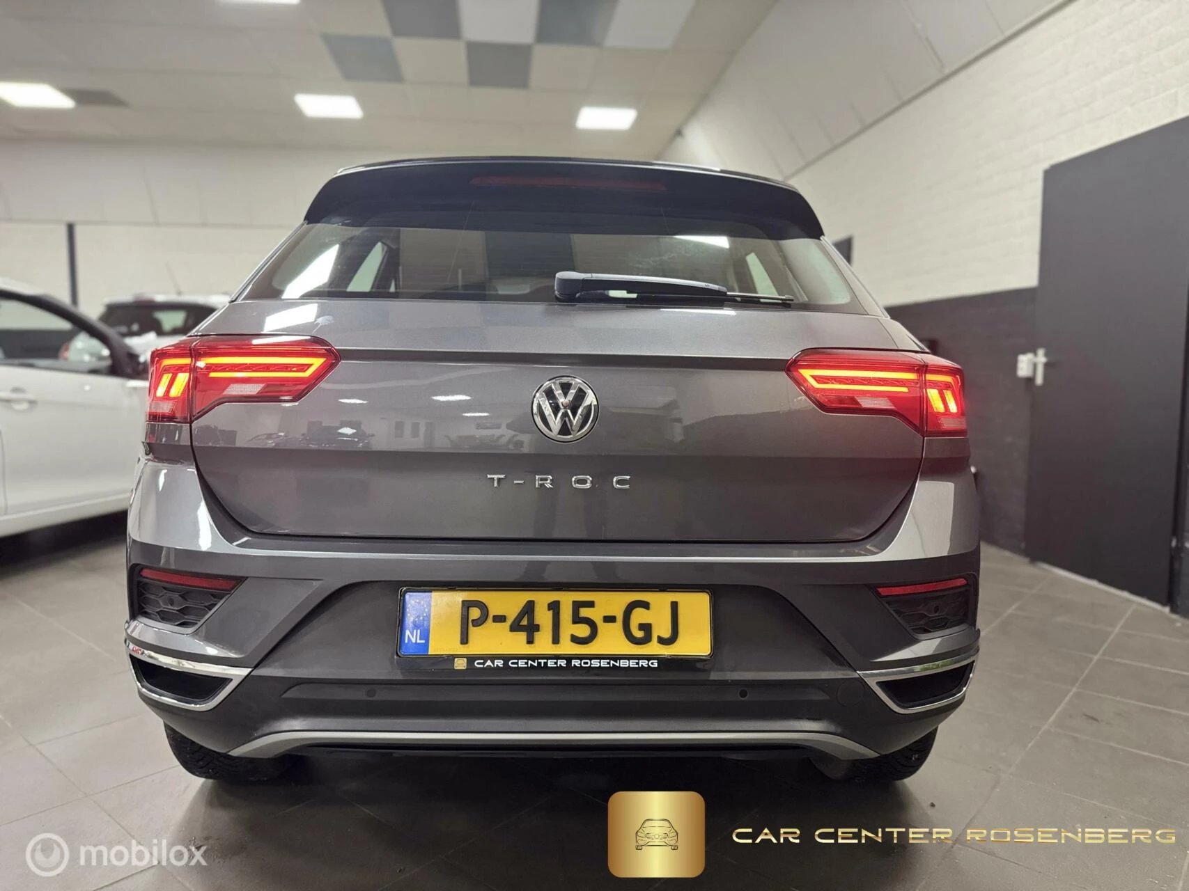 Hoofdafbeelding Volkswagen T-Roc