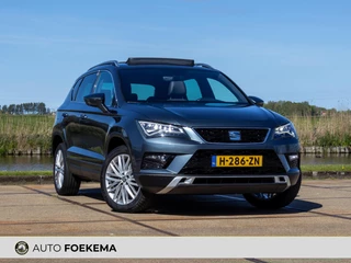 SEAT Ateca 1.5 TSI FR Business Intense Pano LED Virtual Cockpit