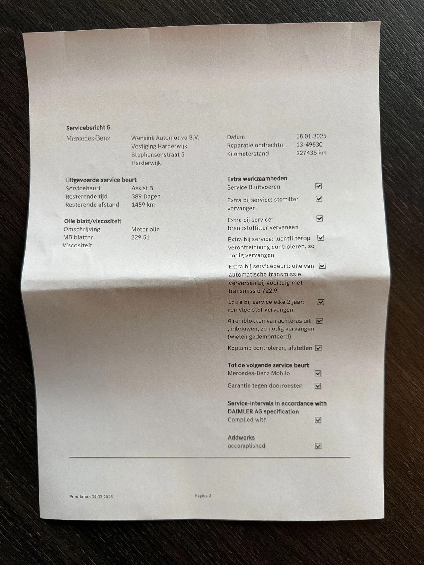 Hoofdafbeelding Mercedes-Benz Vito