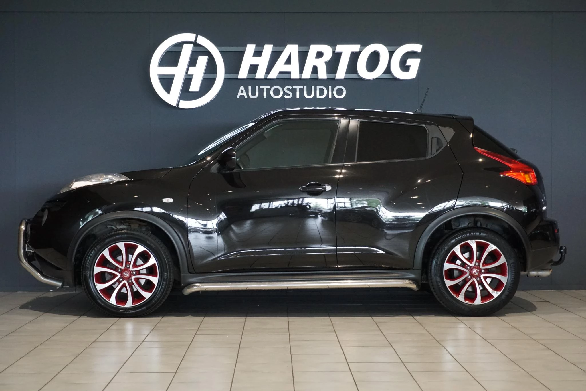 Hoofdafbeelding Nissan Juke