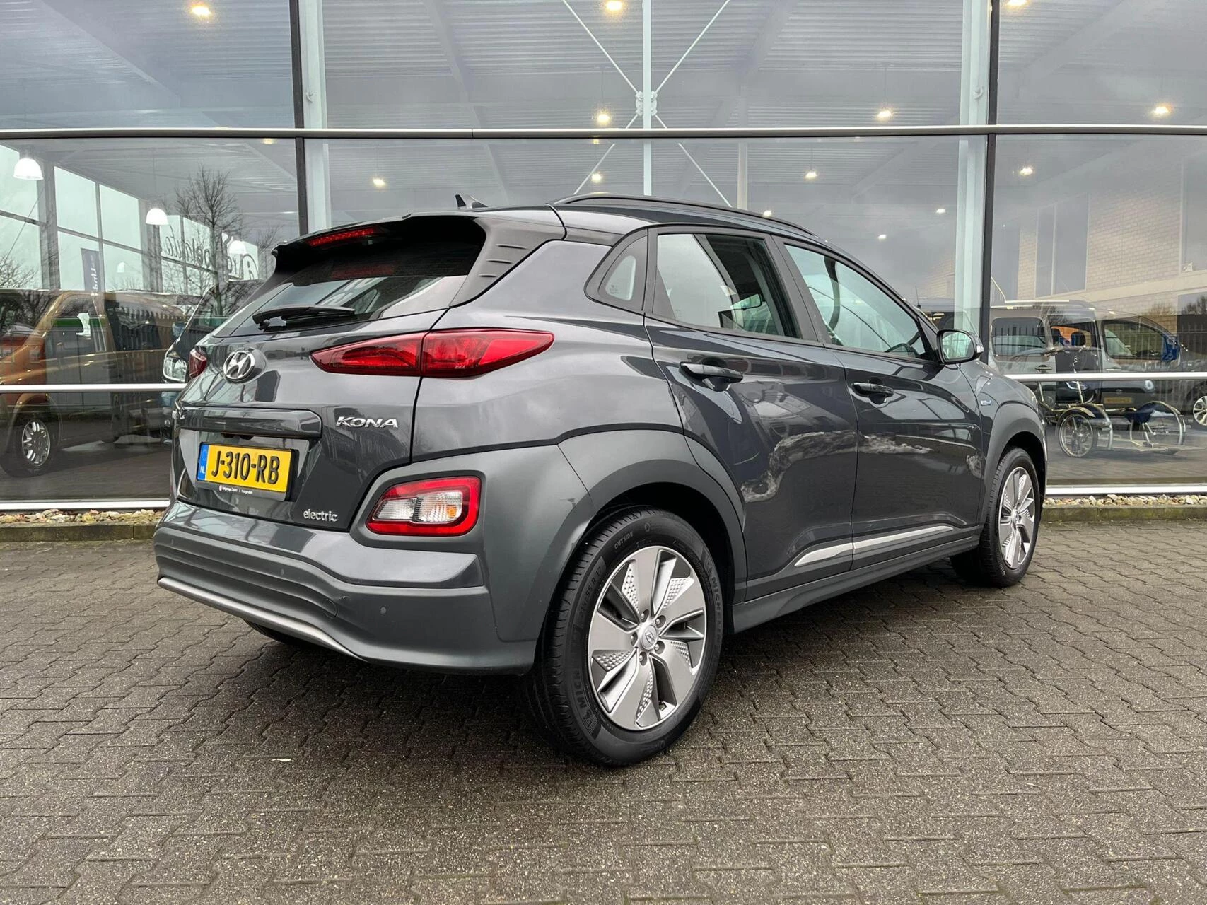 Hoofdafbeelding Hyundai Kona