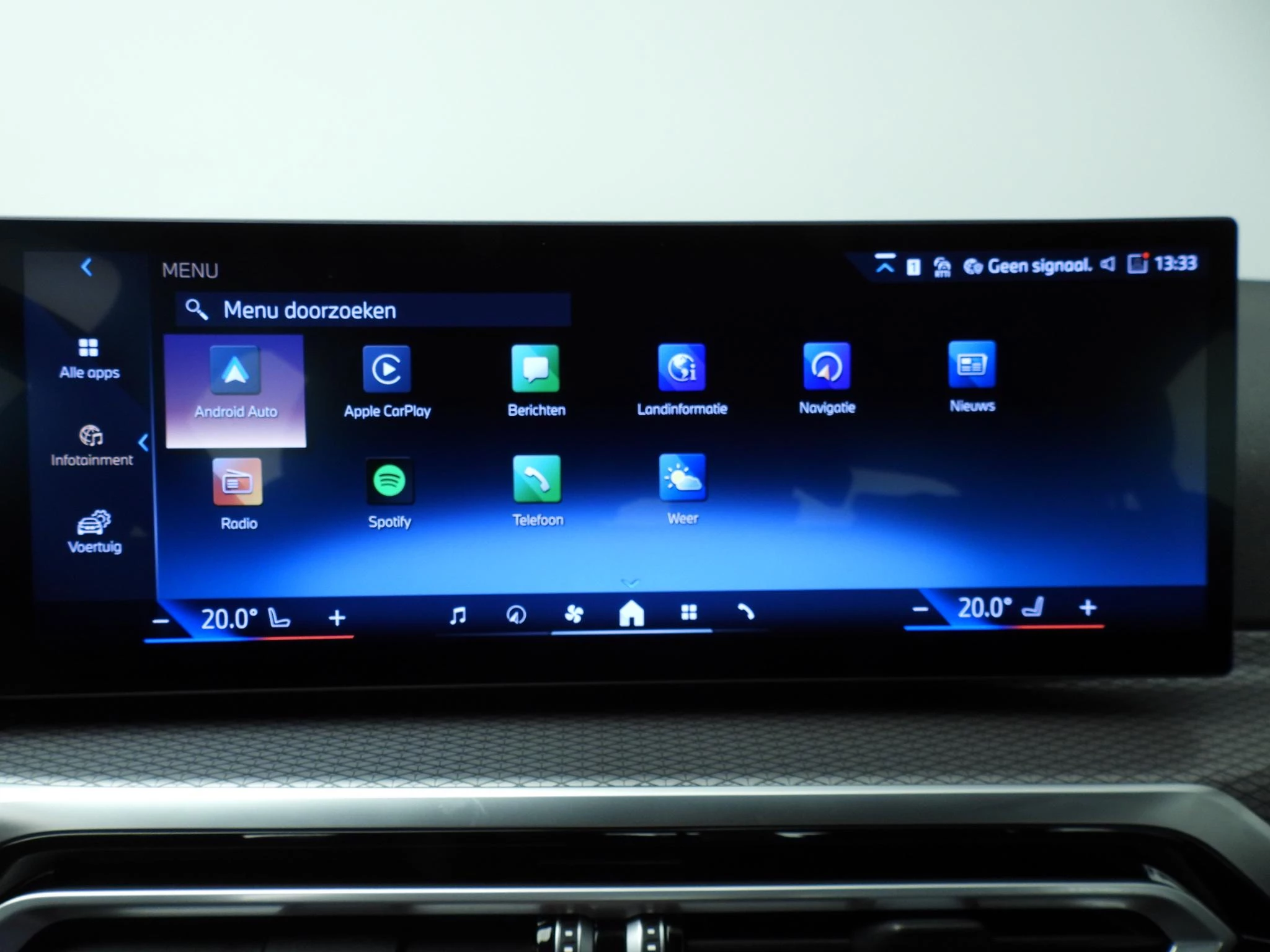 Hoofdafbeelding BMW i4