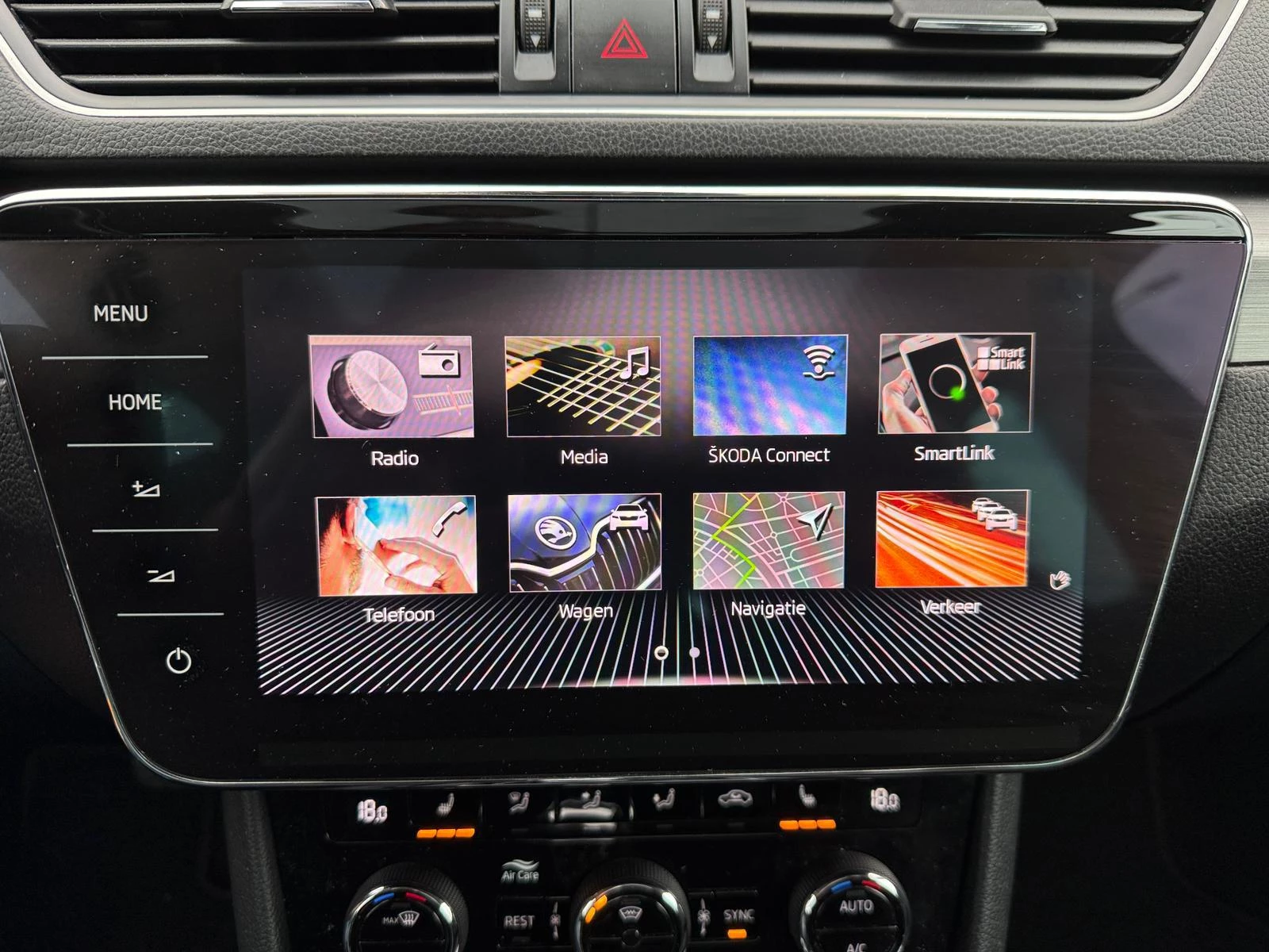 Hoofdafbeelding Škoda Superb