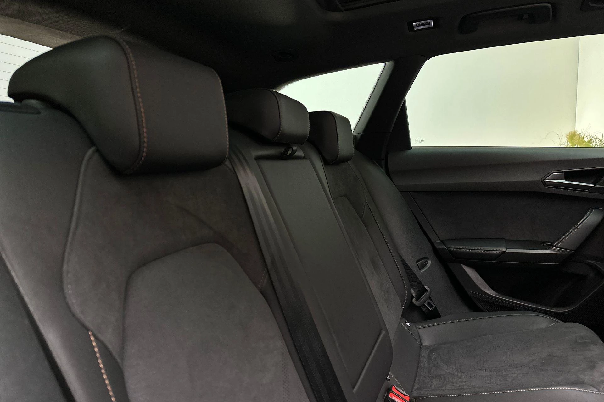 Hoofdafbeelding CUPRA Leon Sportstourer